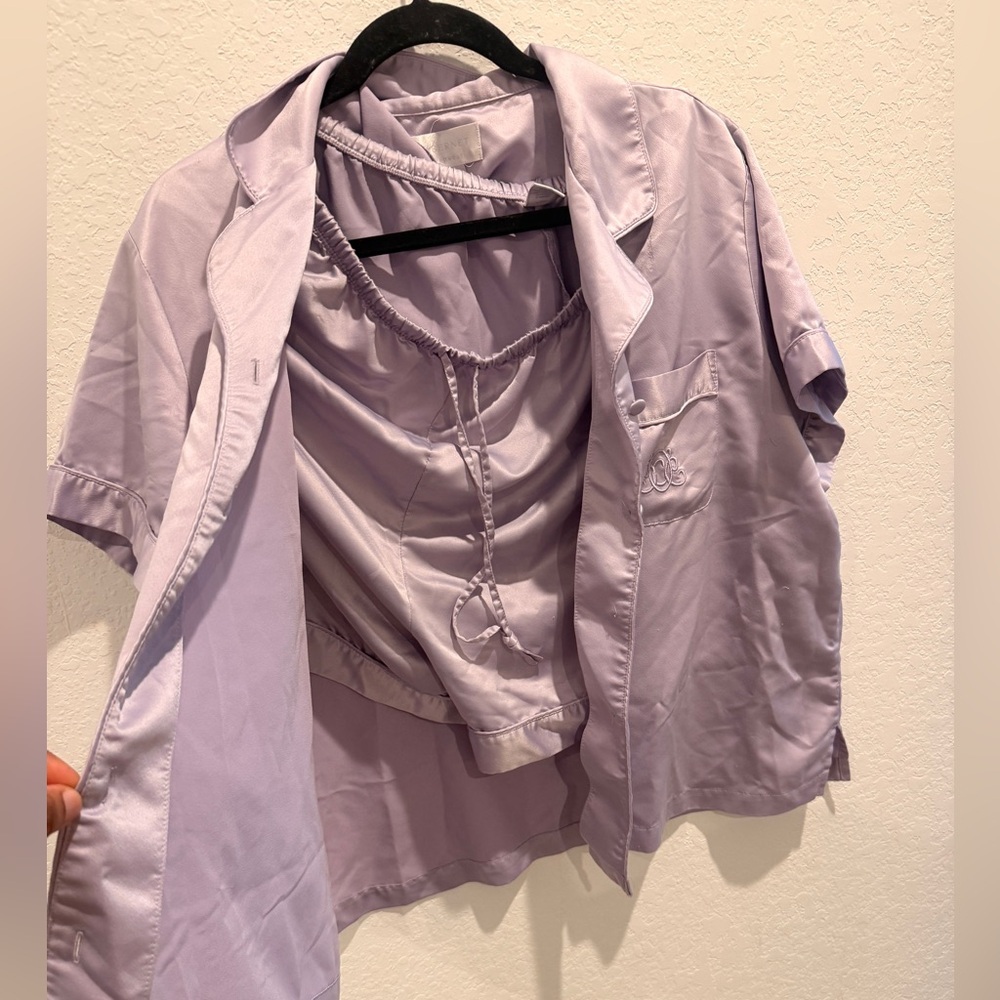 Cabernet Lavender‎ Sleepwear Set
